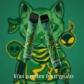 Одноразова Pod-система Elf Bar Lux на 2000 затяжок зі смаком ківі, маракуйї і гуави