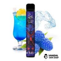 Elf Bar Lux 2000 5% - Blue Razz Ice