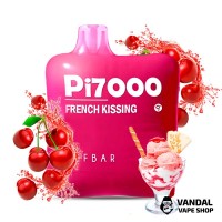 Elf Bar PI7000 500 мАг 5% - French Kissing