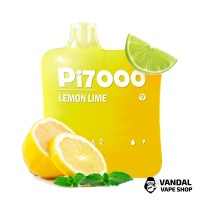Elf Bar PI7000 500 мАг 5% - Lemon Lime