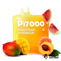 Elf Bar PI7000 500 мАч 5% - Mango Peach Watermelon