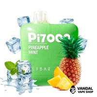 Elf Bar PI7000 500 мАч 5% - Pineapple Mint