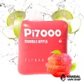 Одноразовий Pod Elf Bar PI7000 500 мАг 5% на 7000 затяжок зі смаком міксу яблук