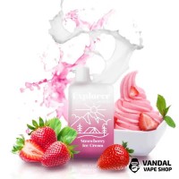 Explorer MC5000 650 мАч 5% - Strawberry Ice Cream