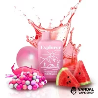 Explorer MC5000 650 мАч 5% - Watermelon Bubblegum