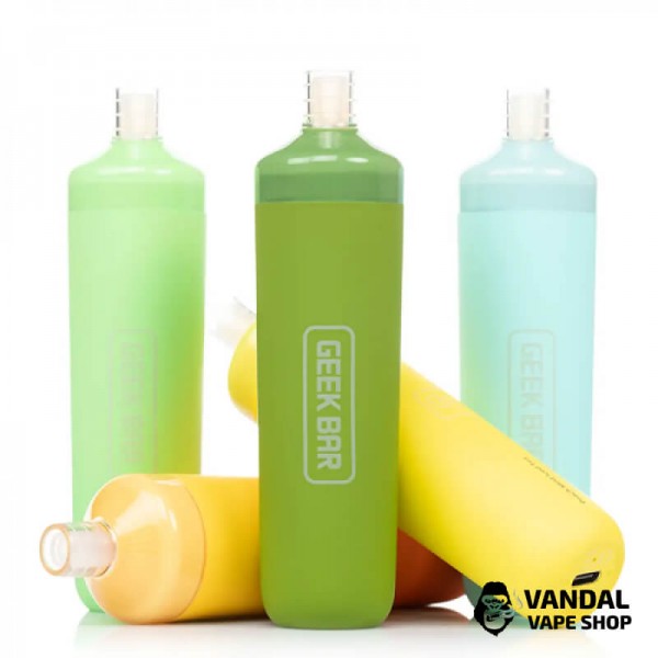 Одноразовый Pod Geek Bar X6000 630 мАч 5% на 6000 затяжек