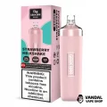 Одноразовий Pod Geek Bar X6000 630 мАг 5% на 6000 затяжок зі смаком полуничного мілкшейку