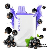 GTM Bar Porter 5000 50 мг 550 мАг - Blackcurrant Juice
