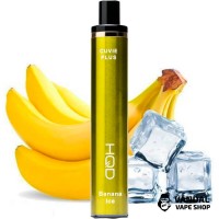 HQD Cuvie Plus 1200 Disposable Pod - Banana Ice