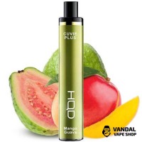HQD Cuvie Plus 1200 Disposable Pod - Mango Guava