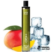 HQD Cuvie Plus 1200 Disposable Pod - Mango Ice