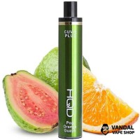 HQD Cuvie Plus 1200 Disposable Pod - Pog Orange Guava