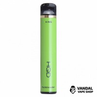 Одноразка HQD King 2000 Disposable Pod - Bubblewater