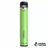 Одноразка HQD King 2000 Disposable Pod - Bubblewater