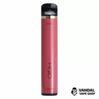 Одноразка HQD King 2000 Disposable Pod - Cherry