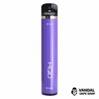 Одноразка HQD King 2000 Disposable Pod - Grape