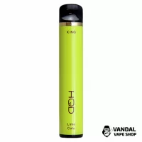 Одноразка HQD King 2000 Disposable Pod - Lime Cola
