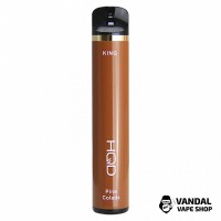 Одноразка HQD King 2000 Disposable Pod - Pina Colada