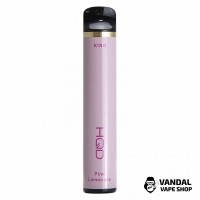 Одноразка HQD King 2000 Disposable Pod - Pink Lemonade