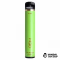 Одноразовая Pod система HQD King на 2000 затяжек со вкусом апельсина и гуавы