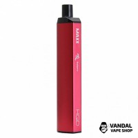 Одноразка HQD Maxx 2500 Disposable Pod - Barberry