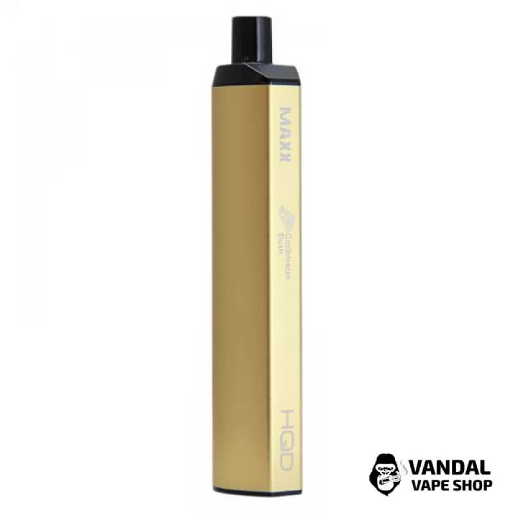 Одноразова Pod система HQD Maxx на 2500 затяжок зі смаком напою "карибський дощ" Одноразова Pod система HQD Maxx на 2500 затяжок зі смаком напою "карибський дощ"