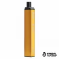 Одноразовая Pod система HQD Maxx на 2500 затяжек со вкусом энергетика с яблоком и киви