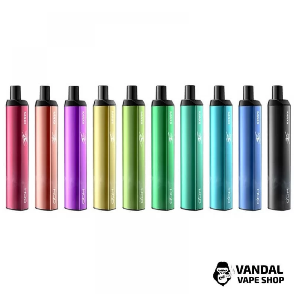 Одноразова Pod система HQD Maxx на 2500 затяжок Одноразова Pod система HQD Maxx на 2500 затяжок