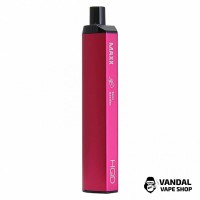 Одноразка HQD Maxx 2500 Disposable Pod - Berry Needles