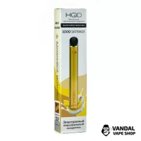 HQD Melo 1000 Disposable Pod - Banana Milk