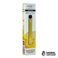 HQD Melo 1000 Disposable Pod - Banana