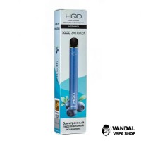 HQD Melo 1000 Disposable Pod - Blueberry