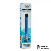 HQD Melo 1000 Disposable Pod - Blueberry