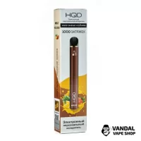 HQD Melo 1000 Disposable Pod - Coconut Pineapple Strawberry