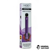 HQD Melo 1000 Disposable Pod - Grape