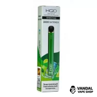 HQD Melo 1000 Disposable Pod - Lemonade