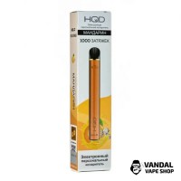 HQD Melo 1000 Disposable Pod - Mandarin