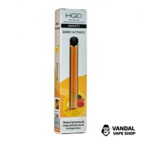 HQD Melo 1000 Disposable Pod - Mango