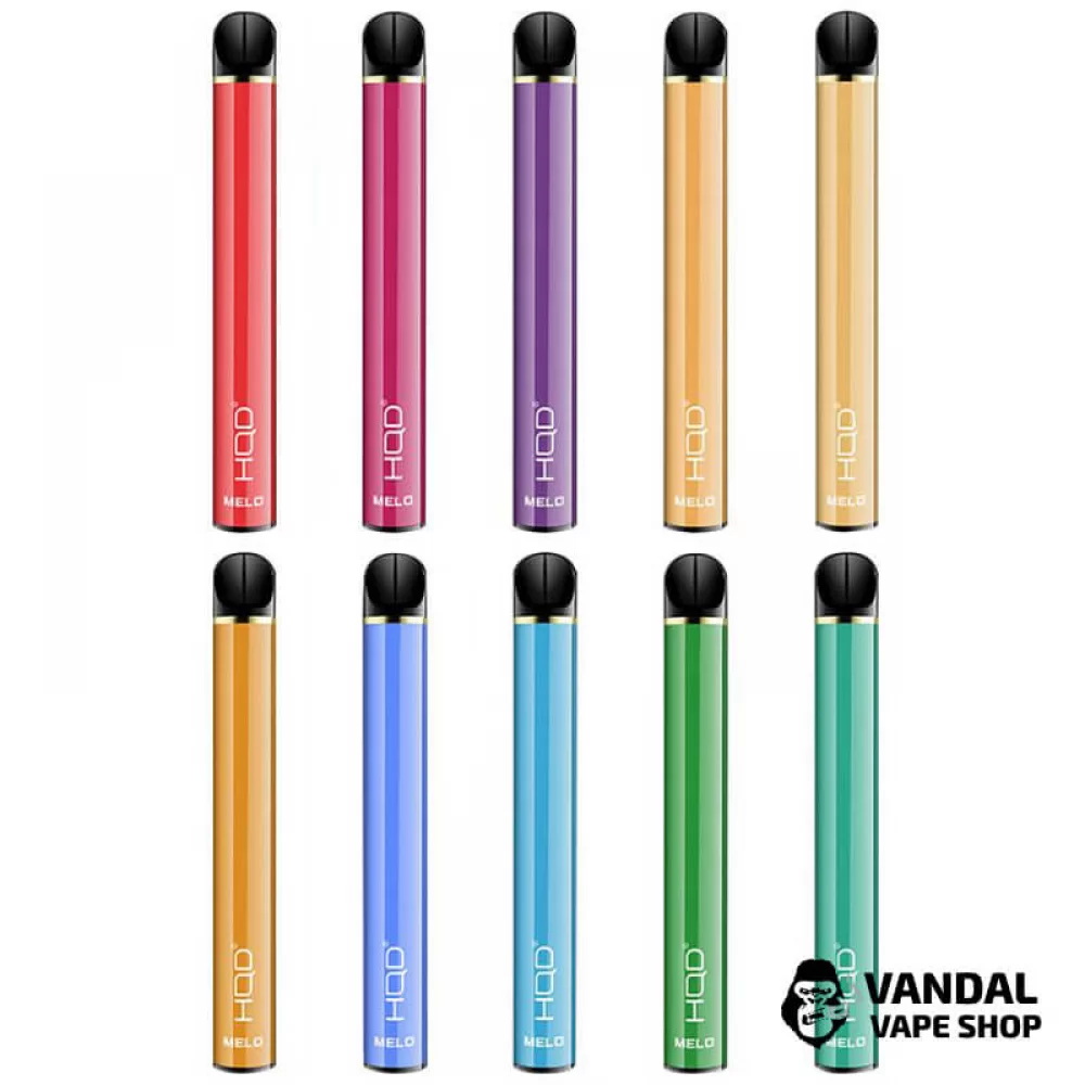 Одноразова Pod система HQD Melo на 1000 затяжок