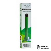 HQD Melo 1000 Disposable Pod - Mint Gum
