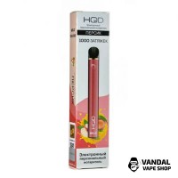 HQD Melo 1000 Disposable Pod - Peach
