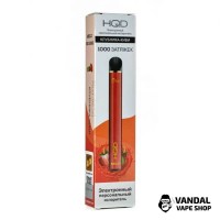 HQD Melo 1000 Disposable Pod - Strawberry Kiwi