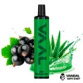Одноразова Pod система Joyetech VAAL 1500 Disposable Pod Kit 950mAh зі смаком алое та чорної смородини