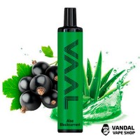 Joyetech VAAL 1500 Disposable Pod Kit 950mAh - Aloe Blackcurrant