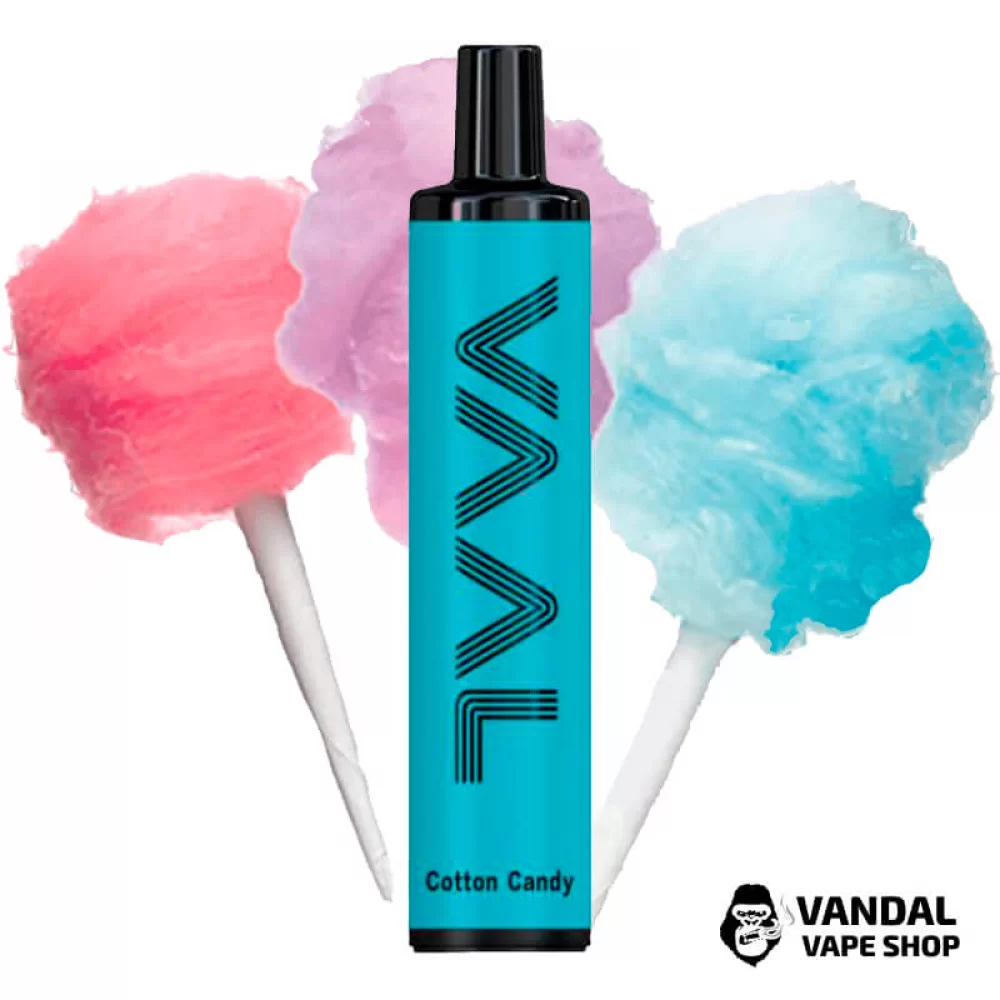 Одноразовая Pod система Joyetech VAAL 1500 Disposable Pod Kit 950mAh Banana Ice со вкусом сладкой ваты Одноразовая Pod система Joyetech VAAL 1500 Disposable Pod Kit 950mAh Banana Ice со вкусом сладкой ваты