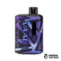 Joyetech VAAL E5000 650 мАч 5% - Blueberry Ice