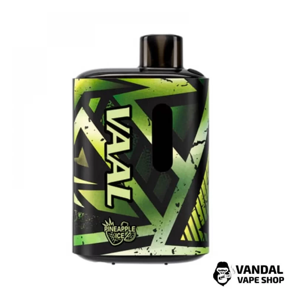 Одноразовый Pod Joyetech VAAL E5000 650 мАч 5% на 5000 затяжек со вкусом ананаса со льдом