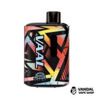Joyetech VAAL E5000 650 мАч 5% - Rainbow Sugar