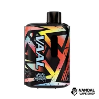 Joyetech VAAL E5000 650 мАг 5% - Rainbow Sugar