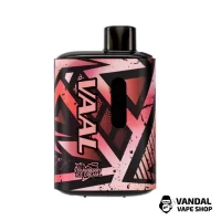 Joyetech VAAL E5000 650 мАч 5% - Strawberry Ice Cream